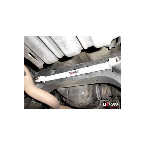 Rear lower bar UR BMW 3 05+ E90 (320/325)