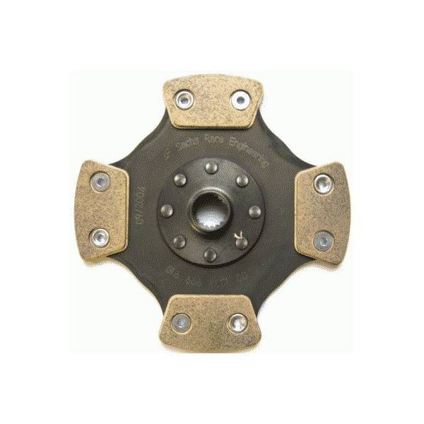 Kupplungsscheibe Sachs Performance PCS 180-S7.7-935