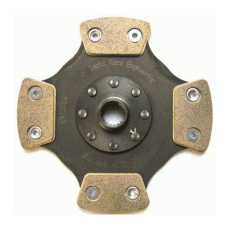 Clutch disc Sachs Performance PCS 180-S7.7-935