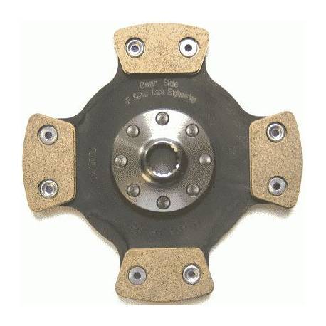 Disque d'embrayage Sachs Performance PCS 190-S7.8-081