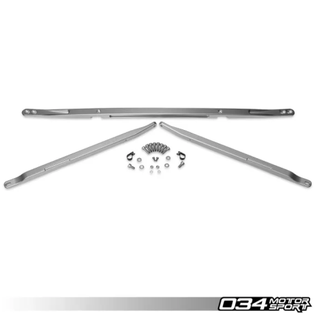 Vordere Domstrebe 034Motorsport für Audi C8 034Motorsport