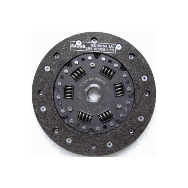 Disque d'embrayage Sachs Performance PCS 200-O7.8-035