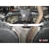 Rear lower bar UR BMW E70 X5 3.0 06+