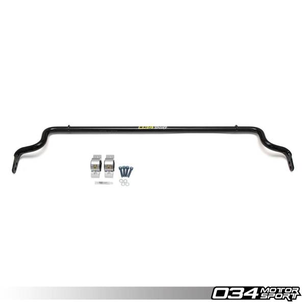 Barra Estabilizadora Trasera Regulable 034Motorsport para B8/B8.5 Q5/SQ5