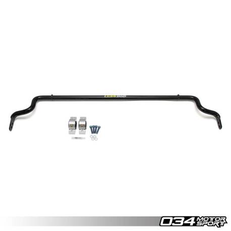 Barra Antirollio Posteriore Regolabile 034Motorsport per B8/B8.5 Q5/SQ5