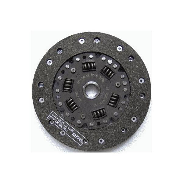 Disque d'embrayage Sachs Performance PCS 200-O7.8-938