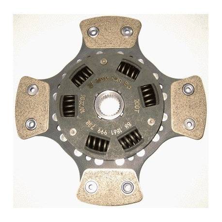 Clutch disc Sachs Performance PCS 200-S7.7-980