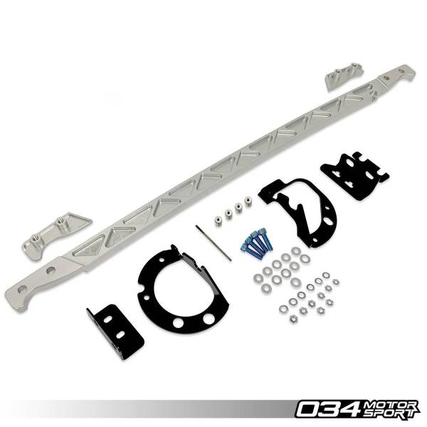 034Motorsport Front Strut Bar for Audi A4/S4 & Allroad B8/B8.5