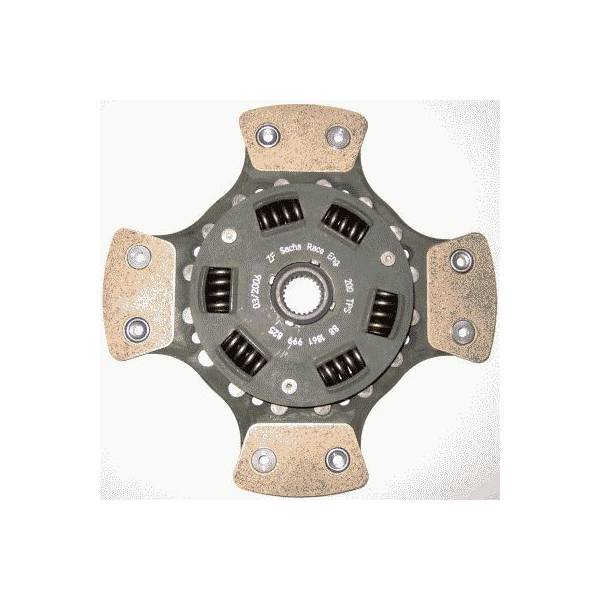 Clutch disc Sachs Performance PCS 200-S7.8-035