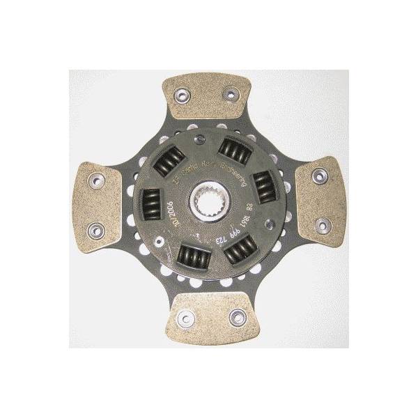 Clutch disc Sachs Performance PCS 200-S7.8-935