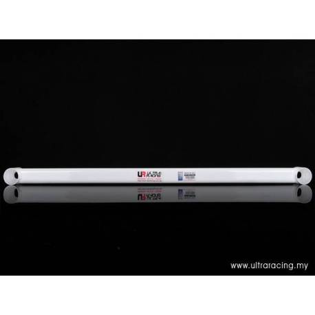Rear lower bar UR BMW Series 1 04-11 E87 120/130