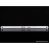 Rear lower bar UR BMW Series 1 04-11 E87 120/130