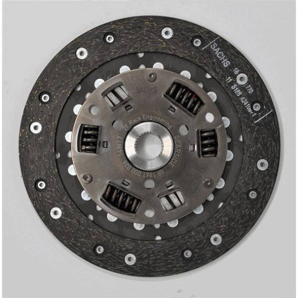 Clutch disc Sachs Performance PCS 210-O7.0-938