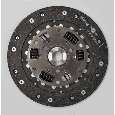 Clutch disc Sachs Performance PCS 210-O7.0-938