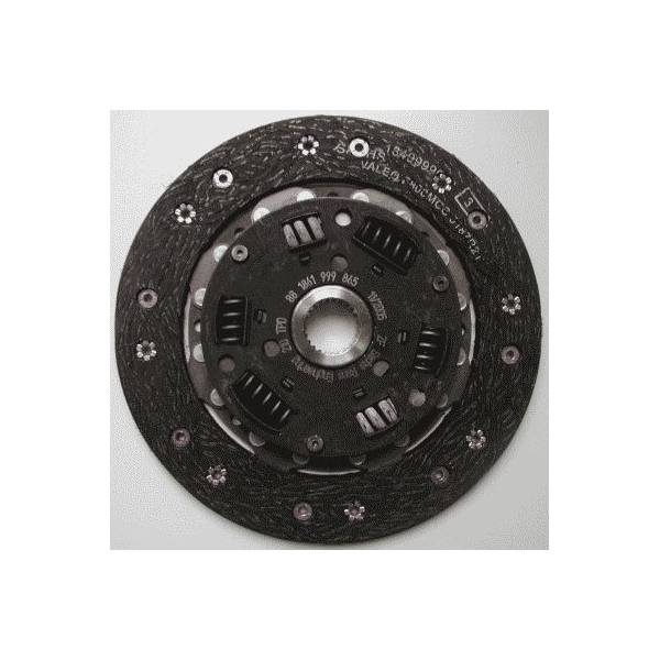 Disque d'embrayage Sachs Performance PCS 210-O7.8-522