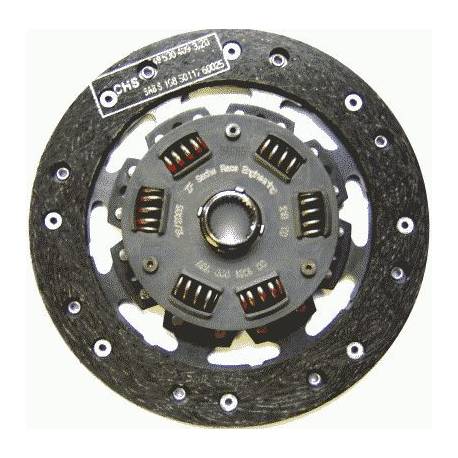 Disco frizione Sachs Performance PCS 210-O7.8-938