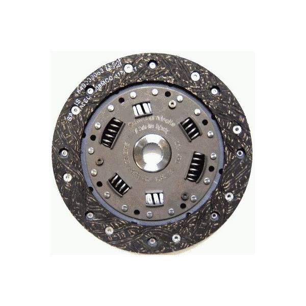 Disque d'embrayage Sachs Performance PCS 210-O7.8-980