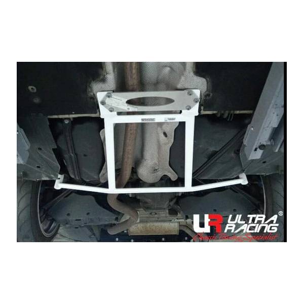 Rear lower bar UR BMW Series 3 F30 320/328/330 11+