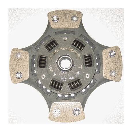 Clutch disc Sachs Performance PCS 210-S7.8-035