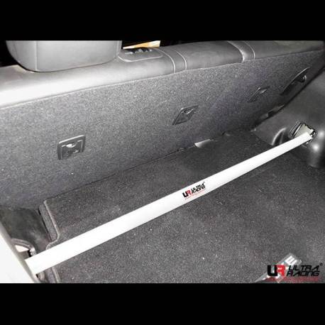 Indoor box Nissan Juke 10+ 2WD