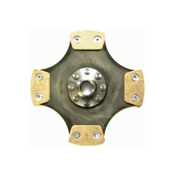 Disque d'embrayage Sachs Performance PCS 210-S7.8-938