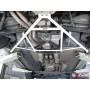 Rear lower bar UR BMW Z4 E85 02+