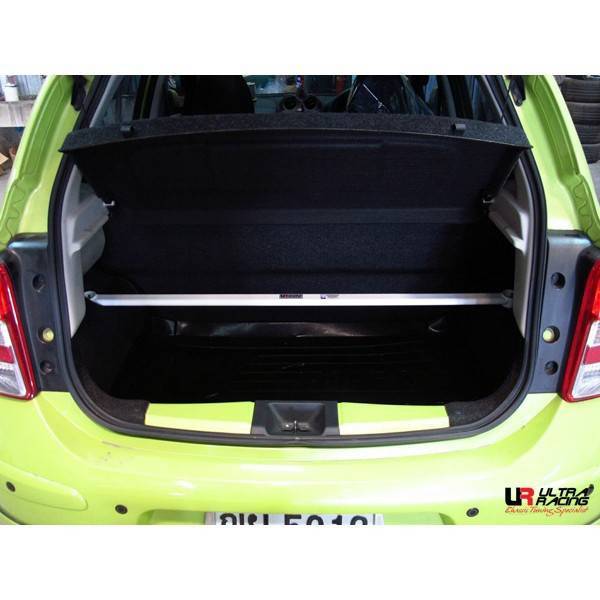 Indoor box Nissan Micra 1.2 11+