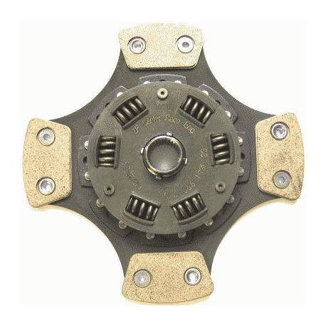 Disco de embrague Sachs Performance PCS 210-S7.8-938