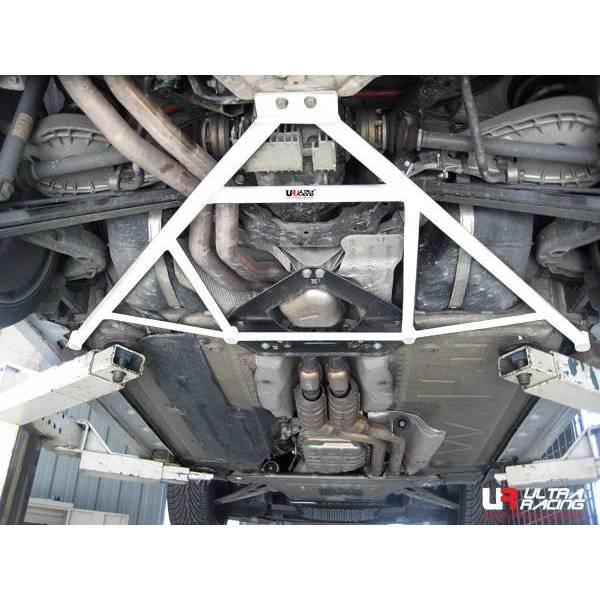Rear lower bar UR BMW Z4 E89 09+
