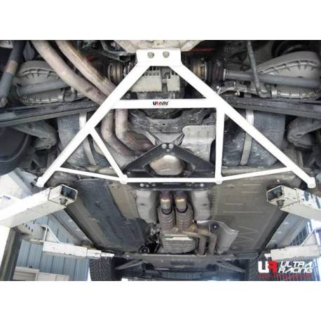Rear lower bar UR BMW Z4 E89 09+
