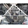 Rear lower bar UR BMW Z4 E89 09+