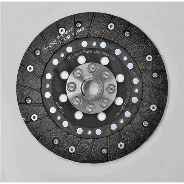 Kupplungsscheibe Sachs Performance PCS 215-O7.2-045