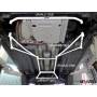 Rear lower bar UR Chevrolet Cruze 08+ 1.6/1.8/2.0