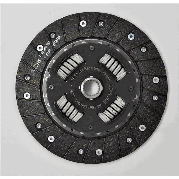 Kupplungsscheibe Sachs Performance PCS 215-O7.2-045