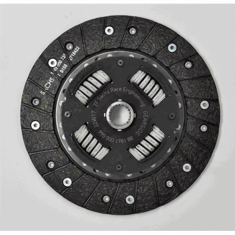 Disque d'embrayage Sachs Performance PCS 215-O7.2-045