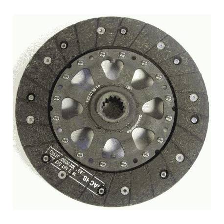 Disque d'embrayage Sachs Performance PCS 215-O7.65-038