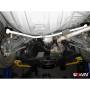 Barre inférieure arrière UR Chrysler 300C V6/V8 05-15