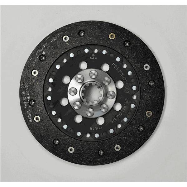 Disque d'embrayage Sachs Performance PCS 215-O8.9-013