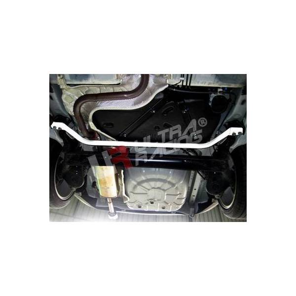 Rear lower bar UR Ford Fiesta MK6/7 1.6 08+
