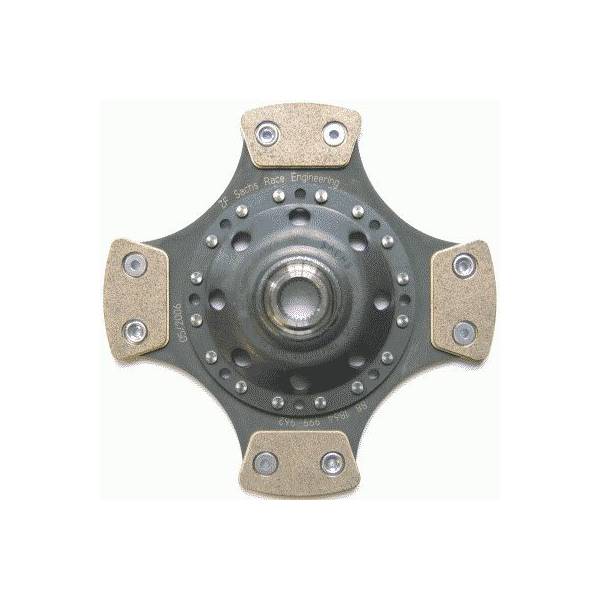 Clutch disc Sachs Performance PCS 215-S7.3-938
