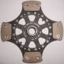 Clutch disc Sachs Performance PCS 215-S7.65-038