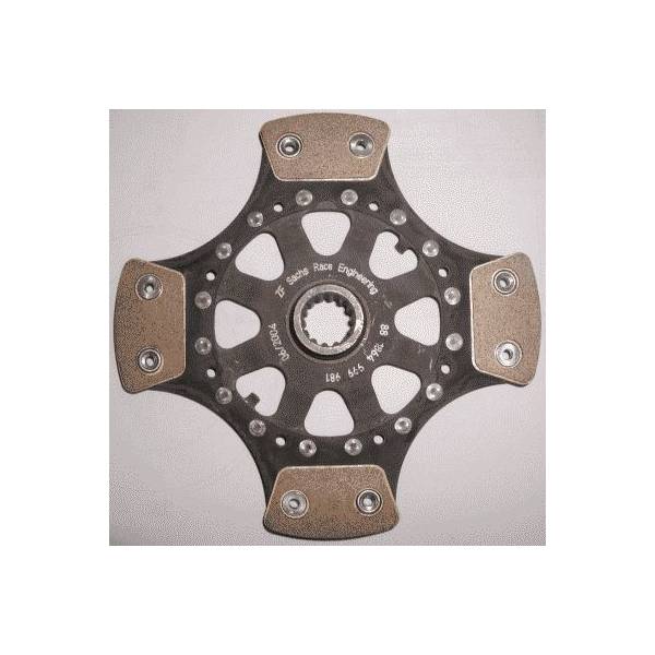 Clutch disc Sachs Performance PCS 215-S7.65-038