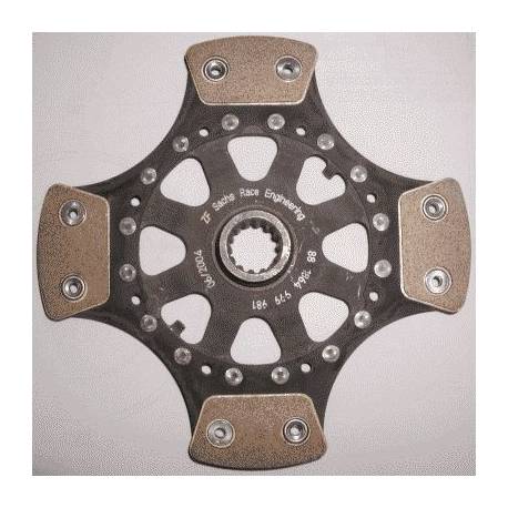 Clutch disc Sachs Performance PCS 215-S7.65-038