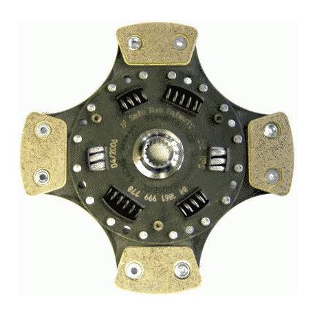 Clutch disc Sachs Performance PCS 215-S7.7-935