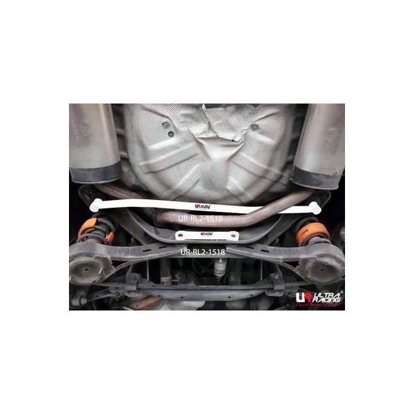 Rear lower bar UR Ford Mondeo MK4 2.0/2.3 07-13