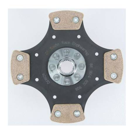 Clutch disc Sachs Performance PCS 215-S8.4-047