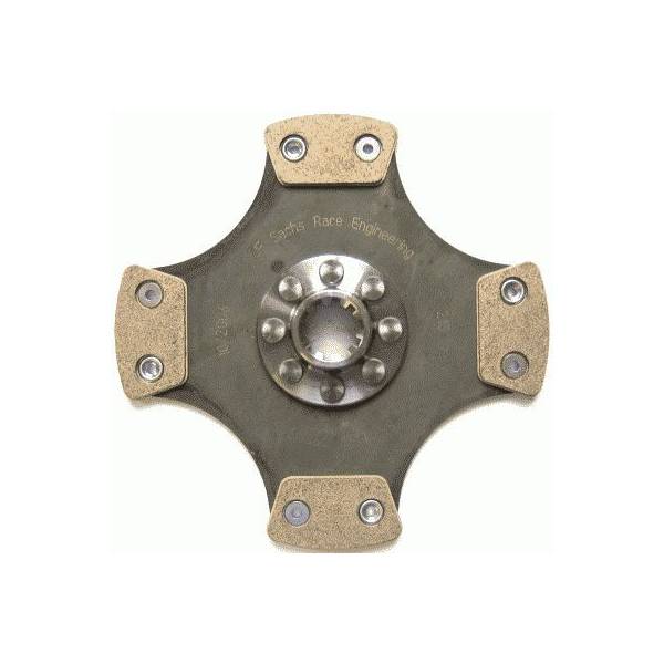 Clutch disc Sachs Performance PCS 215-S8.9-013
