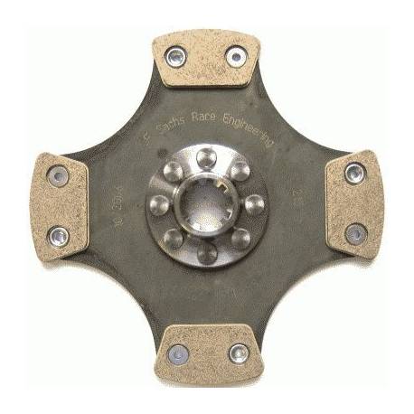 Clutch disc Sachs Performance PCS 215-S8.9-013