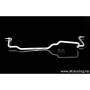 Anti-roll bar UR BMW Series 5 E34 88-95