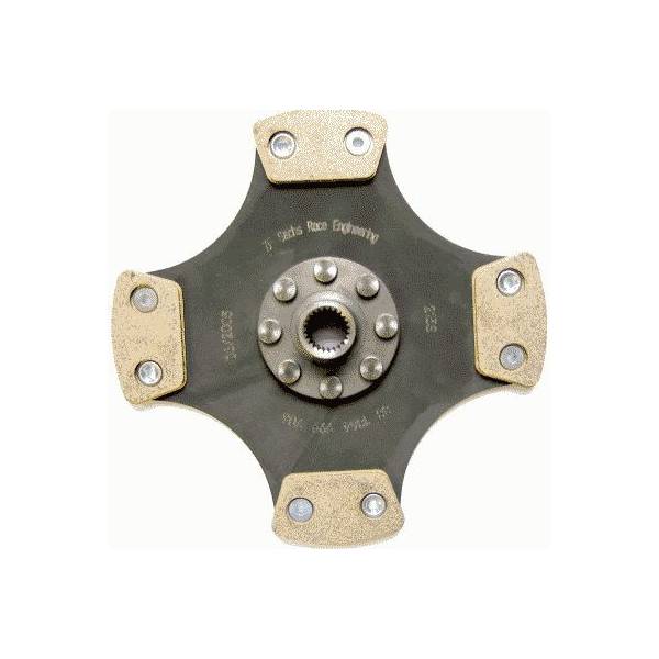 Clutch disc Sachs Performance PCS 215-S9.3-035